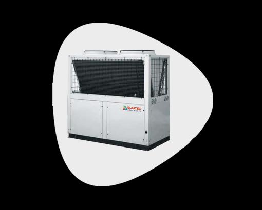 Máy nước nóng bơm nhiệt SUNTEC SC-H