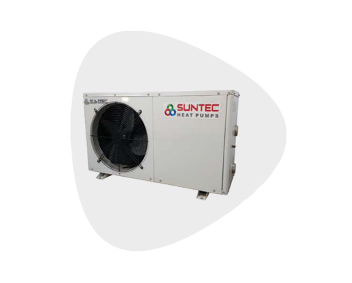 Máy nước nóng bơm nhiệt SUNTEC SD-J